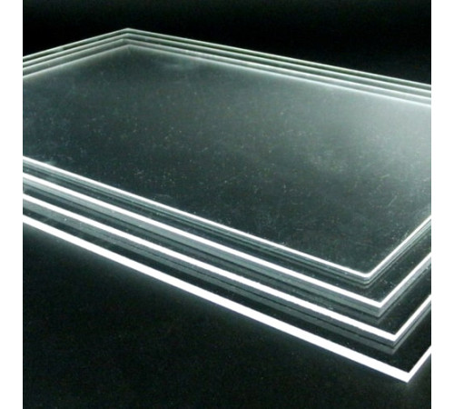 Литые акриловые листы 3x1220x2440 мм ZENOCRYL CLEAR ТУ купить в Барановичах  