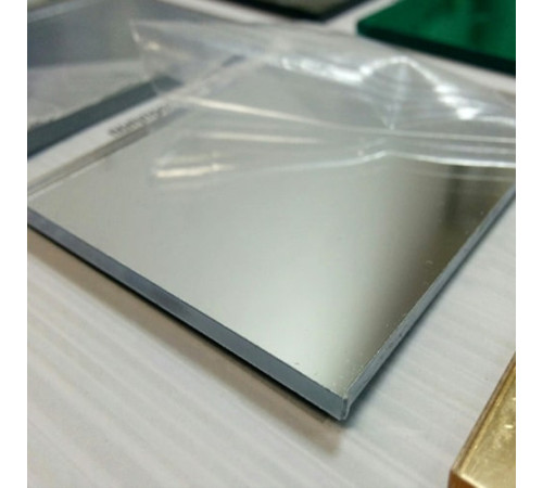 Зеркальные экструзионные акриловые листы 3x1220x2440 мм ZENOCRYL MIRROR ТУ купить в Барановичах  