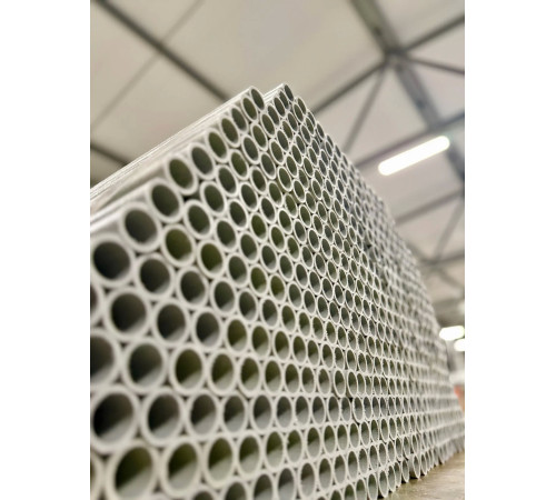 Труба круглая композитная стеклопластиковая D26x3 купить в Барановичах  